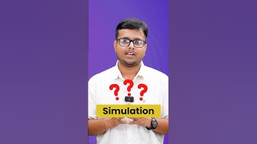 What is Simulation?? Why is it essential in Ph.D.? #simulation #labtech