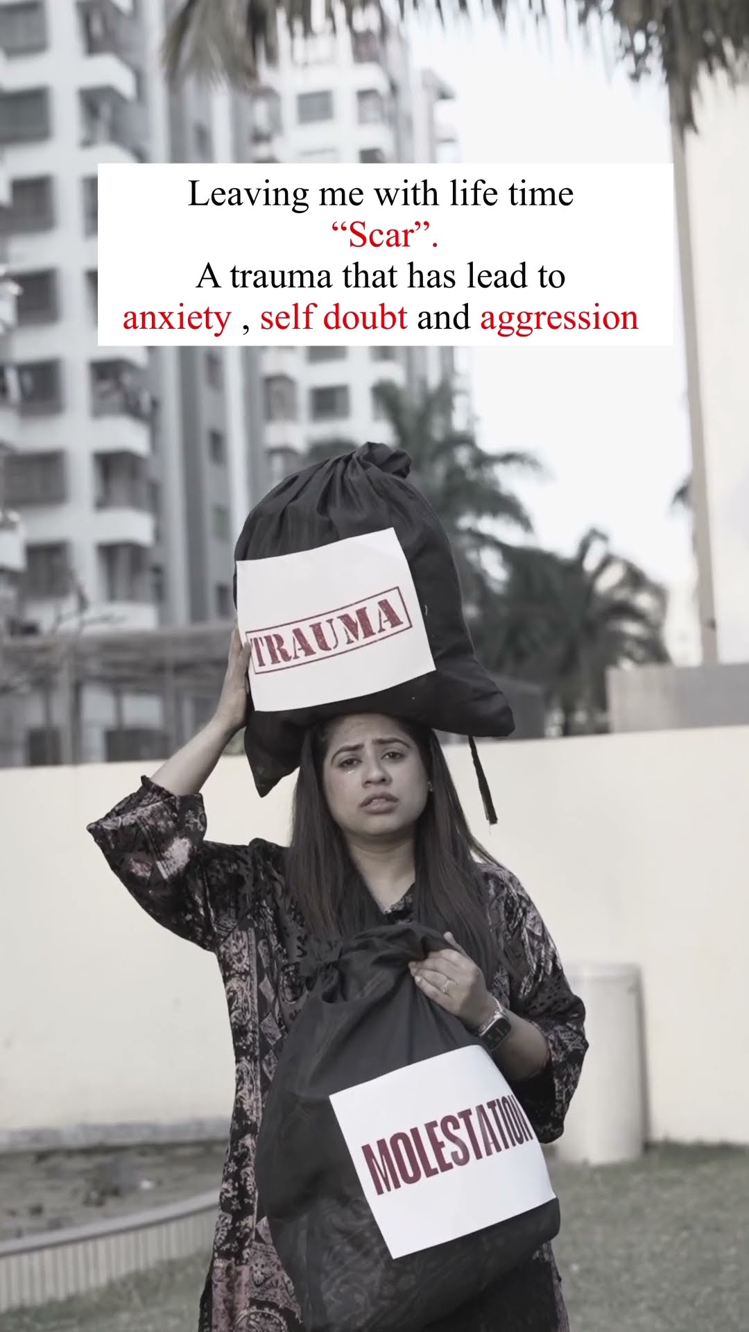 I chose to heal ! #littleglove u can feel safe and share your trauma here if u want ! I am with u
