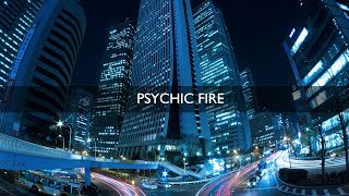 Video thumbnail of "PSYCHIC FIRE [KARAOKE]"