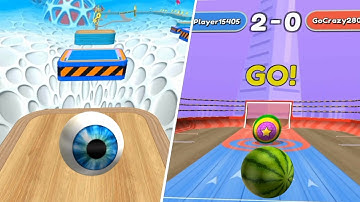 Going Balls Super SpeedRun Gameplay Level 236