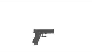 Glock 17 fire Stick nodes