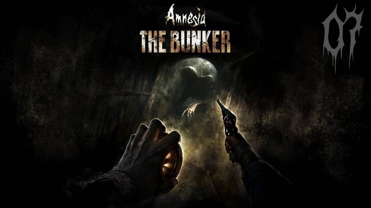 OS TÚNEIS ROMANOS - Amnesia: The Bunker - Parte 07