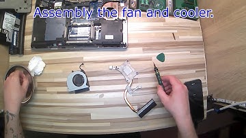 Cleaning Dell Latitude E6430