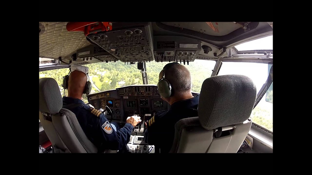 Canadair CL 415 lago Brugneto