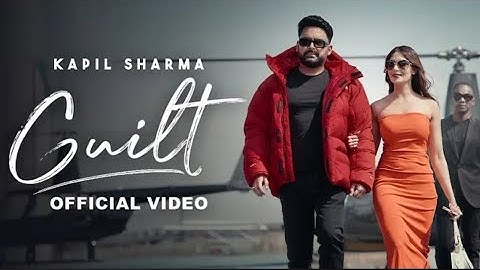 Kapil Sharma: GUILT (Official Audio) Dr Zeus || Raj Ranjodh || K9 Films || New Punjabi Song 2025