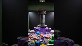 Kids Toys Crush Test 😱 SHOCKING Results! #KidsToys #ToyCrush #CrushTest #Satisfying #Destruction