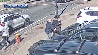 Wrong-way driver arrested by ICE before arraignment