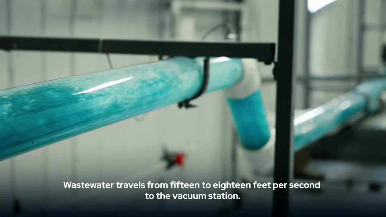 Airvac Quick Overview - How It Works -  38 seconds