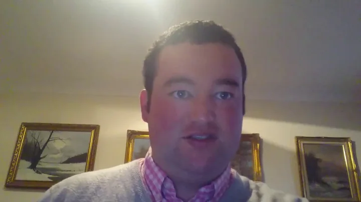 Daniel Browne's Top 5 Confidence Boosting Tips