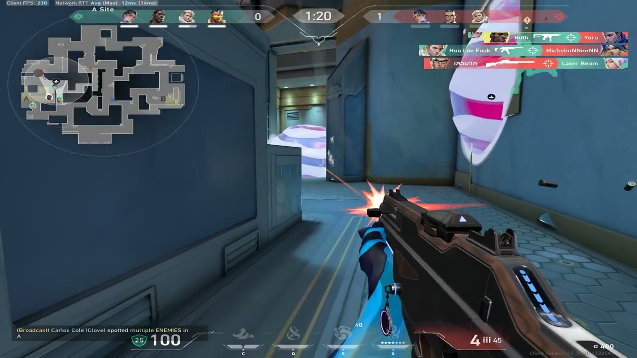 Just For Fun - Valorant