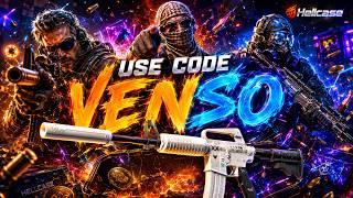 🎁 Budget Case Opening Session | Hellcase | CS2 | venso - hellcase promo code - venso