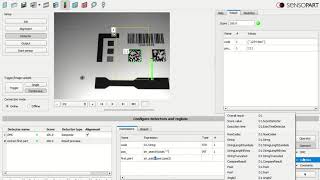 VISOR® Result Processing HOWTO 3  - Extract part from string