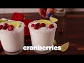 White Christmas Margaritas | Delish