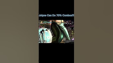 Jolyne 70% Damage Combo in Jojo ASBR