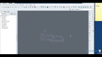 Variable Section Sweep