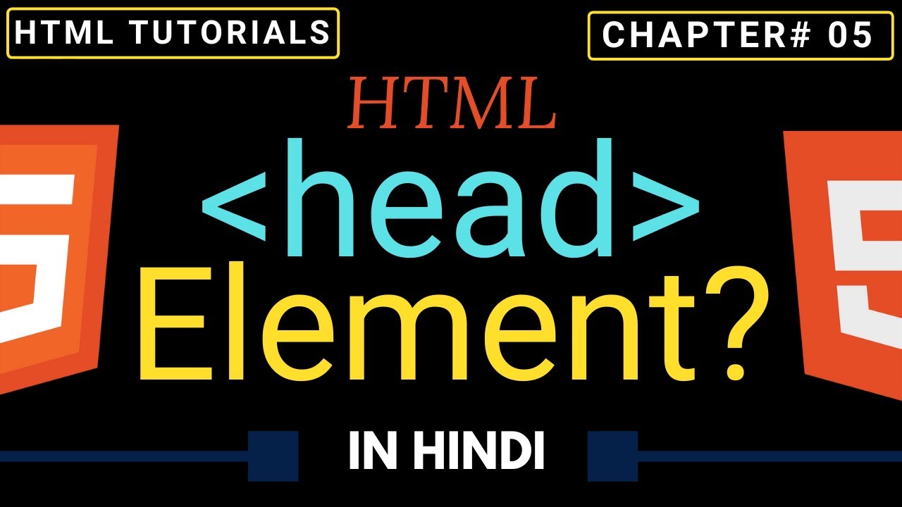 What Is HTML Head Element? | HTML Meta Tags | HTML Head tag | HTML SEO ...
