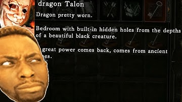 DS2 Is The Most RACIST Video Game!! - DS2 Poorly Translated Item Randomizer Mod Funny Moments #12