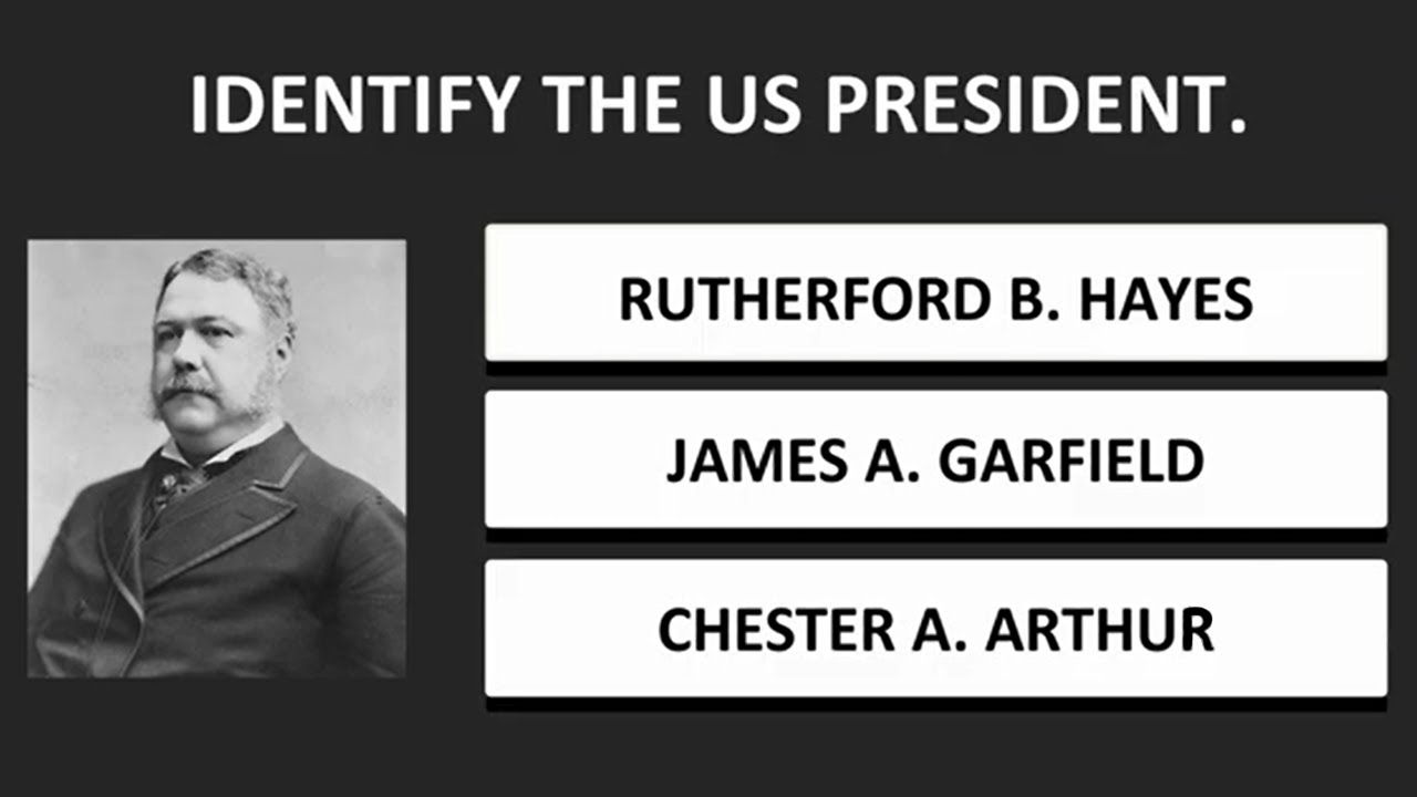 Identify The Presidents Of America YouTube Identify the presidents of america youtube