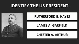 Identify The Presidents of America! screenshot 2