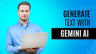 Flutter Magic: Turn Prompts into Text with the Gemini API (Easy Tutorial)