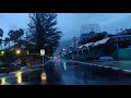 Rainy Session Patong Phuket Thailand 🇹🇭 10/07/2021