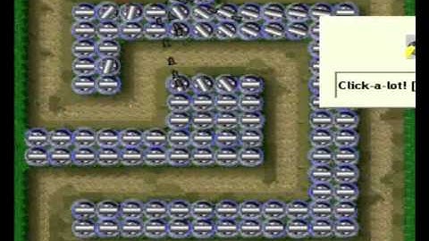 Flash Element TD Mission: Impossible? (Rocket Tower)