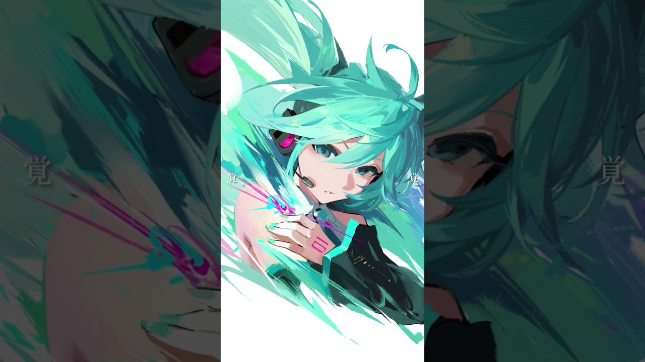 新曲「胡蝶が如く」Drop #雄之助 #Vocaloid #初音ミク