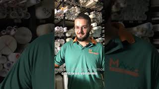 💡 Nylon: resistência, versatilidade e alto desempenho