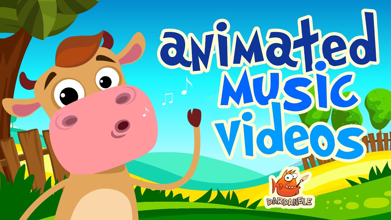 DARDANELE animated music video production