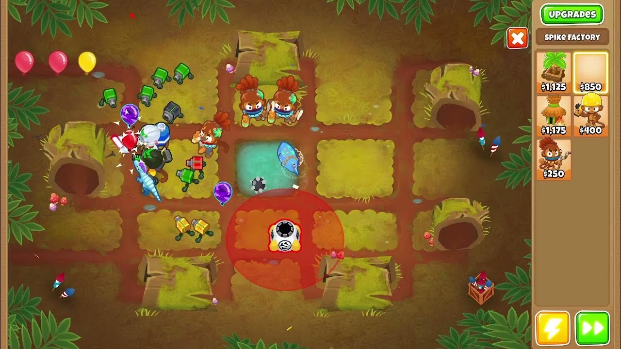 SUPPORT ONLY BY CROSSBOWS4LIFE BTD6 Bloons Tower Defence 6 Daily
