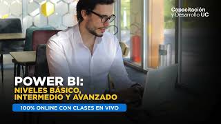Power BI: de básico a avanzado 📊 | Curso online UC