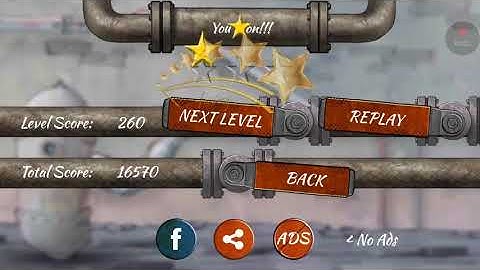 PLUMBER 2 - Level Pack 4 : Level 51-55