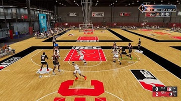 NBA 2K22 Best Defense Build