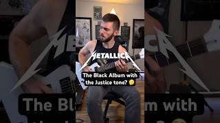 Idk, man. I think it works 🤷🏻♂️ #metallica #theblackalbum #andjusticeforall #jameshetfield