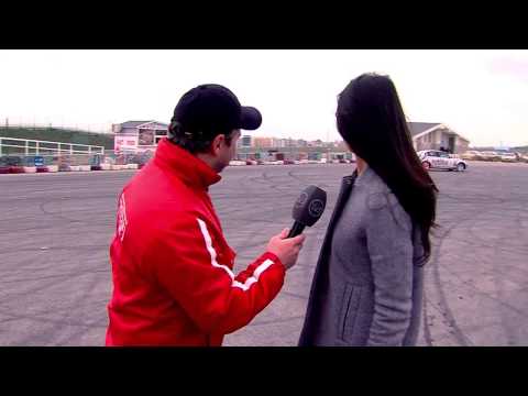 8 მარტი - ფიგურული სლალომი გოგონებს შორის