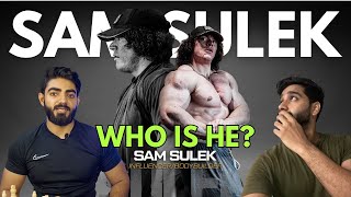 Who is SAM SULEK ❓ (HINDI) I Why is Sam Sulek so popular ❓#samsulek #cbum #bodybuilding #gym