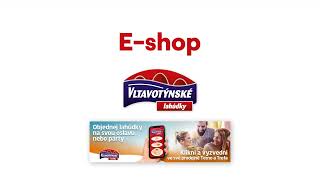 E-shop Vltavotýnské lahůdky - návod, jak snadno objednat