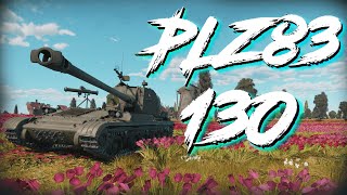 War Thunder - PLZ83 - 130 Ведро с Болтами