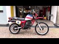 HONDA XL 500 R "1982" by ZANIMOTOR