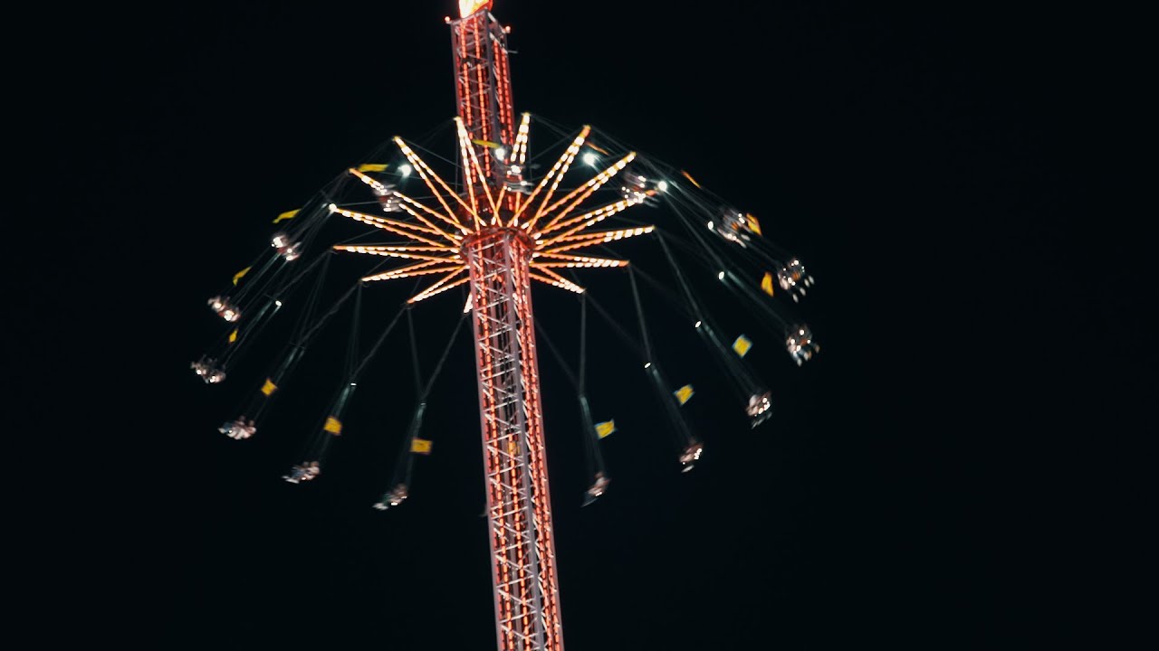 🎯 Impressionen von der grössten Chilbi 🎉