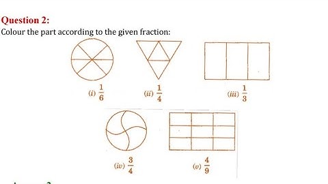6th class maths chapter 7 exercise 7.1 question 2 / class 6th maths  exercise 7.1 question 2.