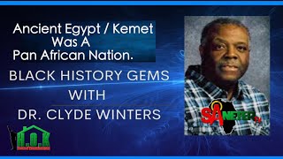 Ancient Egypt / Kemet Was A Pn African Nation. Native American History