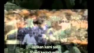 Video thumbnail of "Jadikan Kami Satu  Jeffry S. Tjandra"