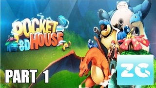 Pocket House 3D (Android/IOS) Walkthrough - Part 1 Despair Plain - Gameplay HD screenshot 4