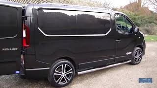 renault trafic sl27 sport