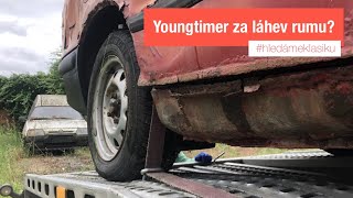 Youngtimer za láhev rumu?