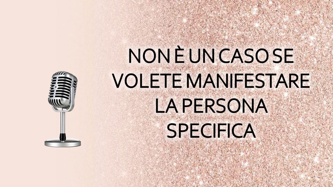canzone non è un caso