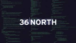 Animated Logo Reveal - 36 North
