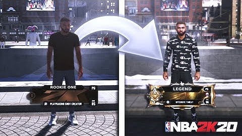 *NEW* FASTEST REP UP METHOD ON NBA 2K20!!! • QUICKEST WAY TO HIT LEGEND ON NBA 2K20!!!