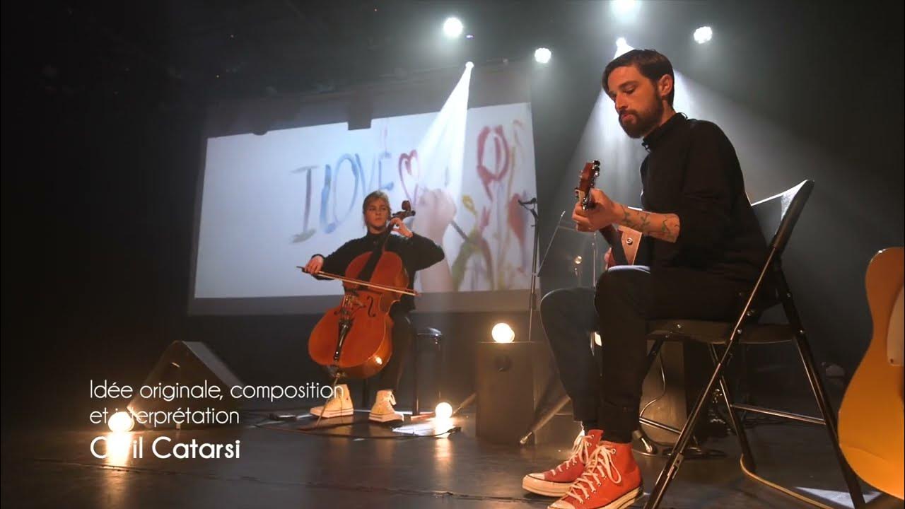 Teaser La Vie est Belle Cyril Catarsi & Zoé Marguaritte YouTube